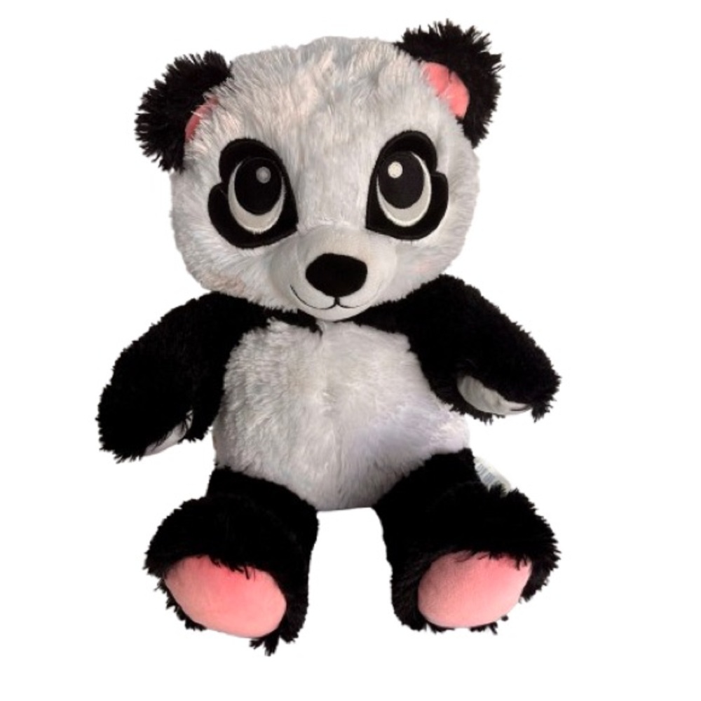 Build A Bear Harajuku Hugs Panda Plush Gwen Stefani Retired 2013 16” Stuffed Toy